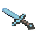 Épée Minecraft - Vignette | Farce & Attrape