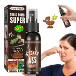 Spray Puant Stinky Ass | L’Arme Secrète des Blagues les Plus Dégueu ! - Vignette | Farce & Attrape