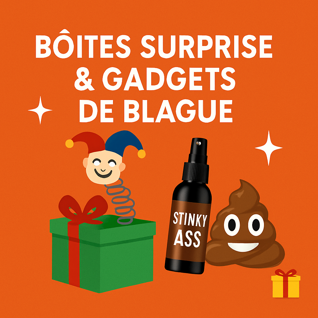Boîtes à surprise