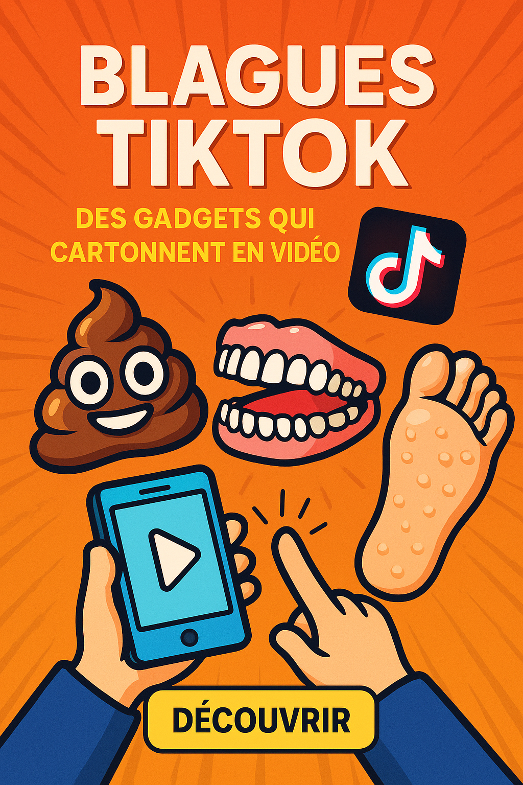 Blagues TikTok
