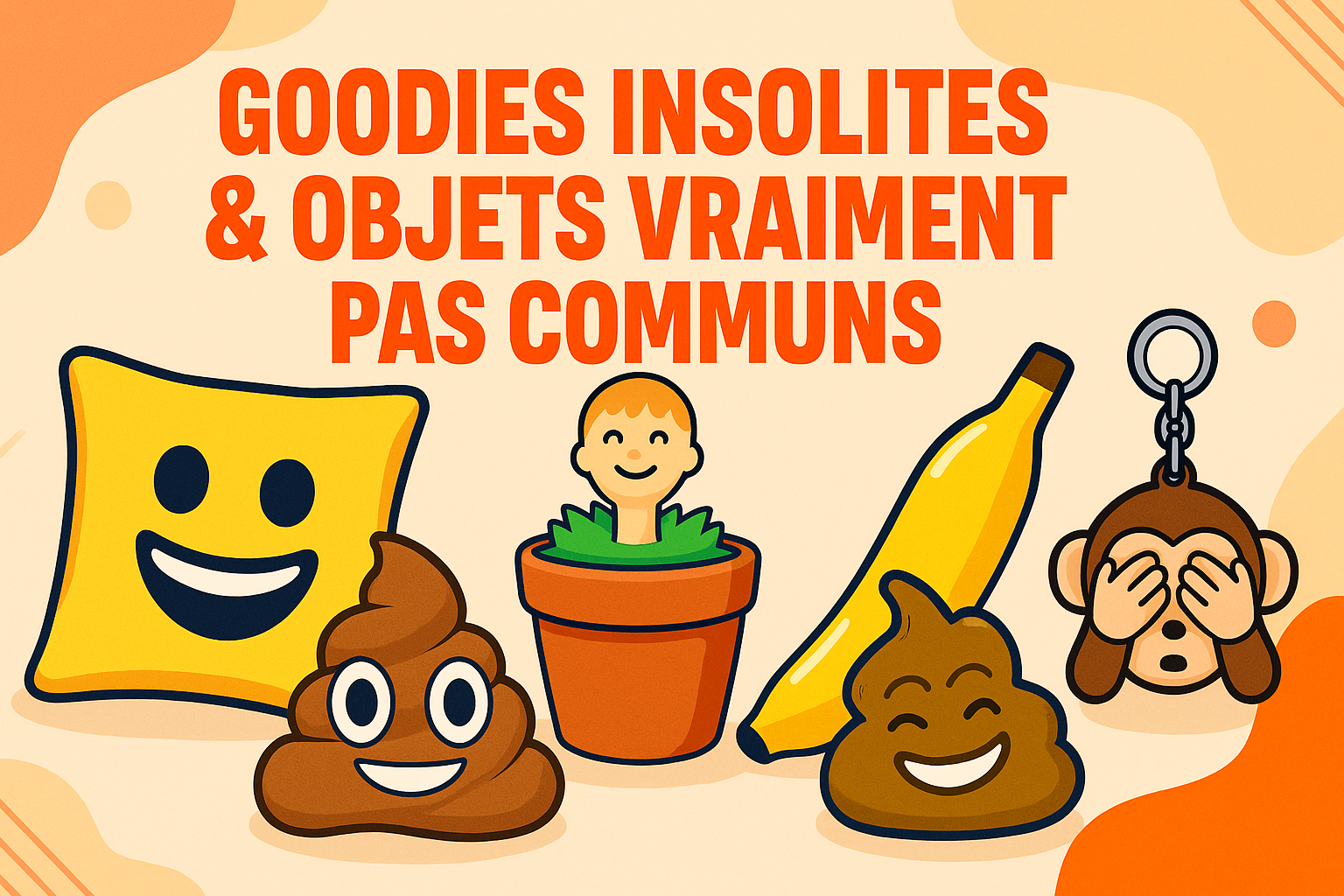 Goodies à offrir