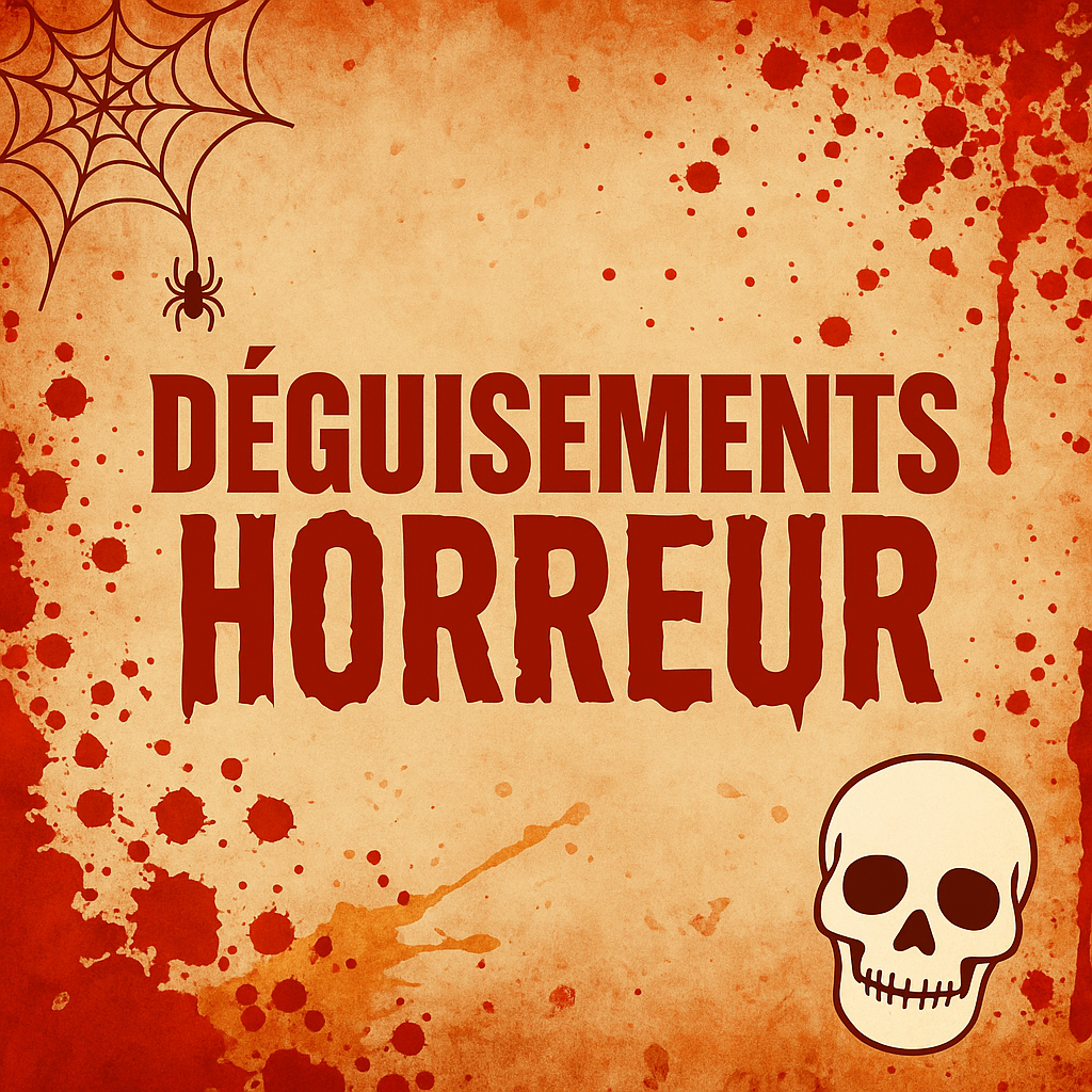 Horreur & sanglant