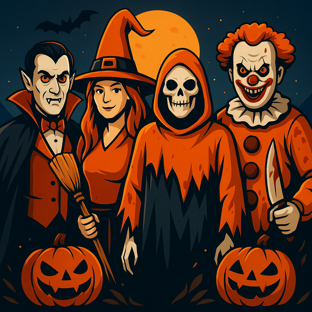 déguisement halloween