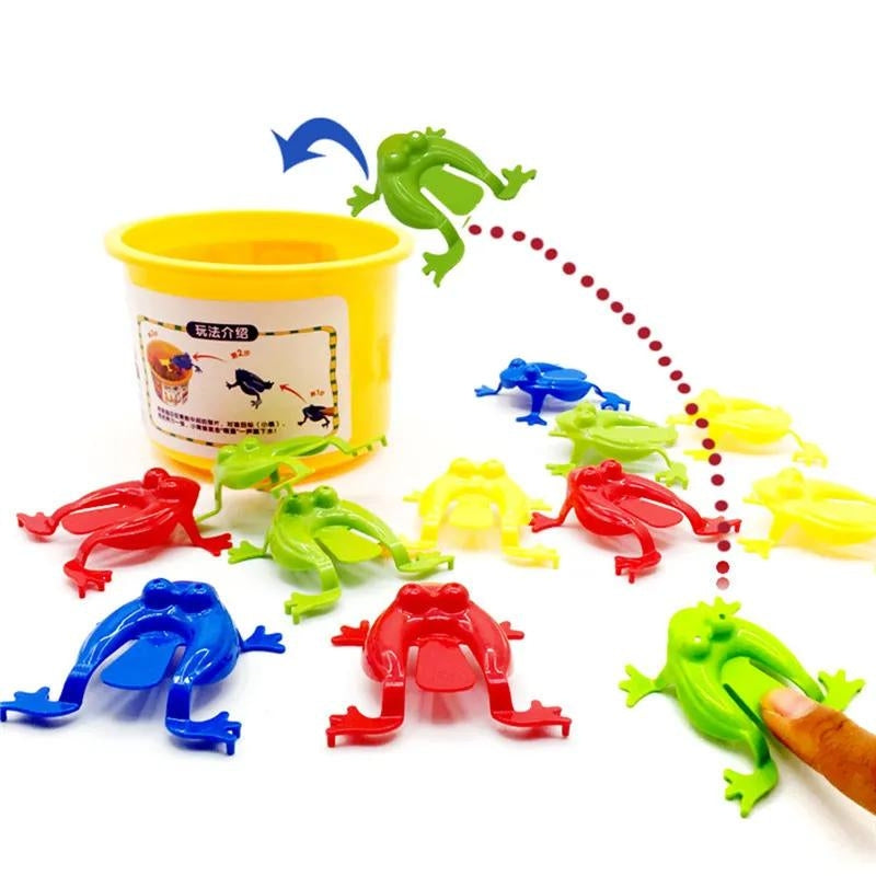Grenouille sauteuse