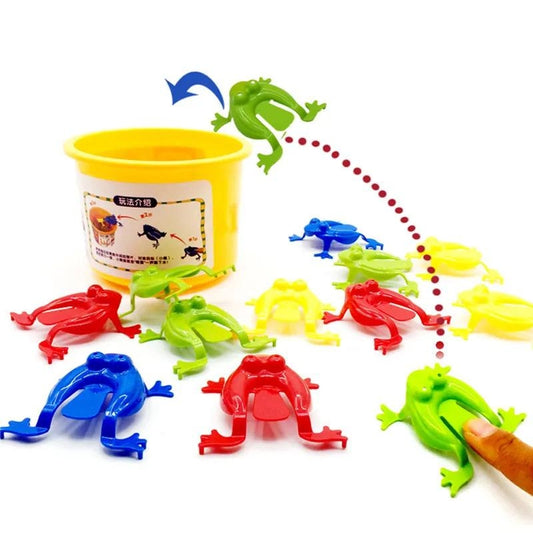 Grenouille sauteuse