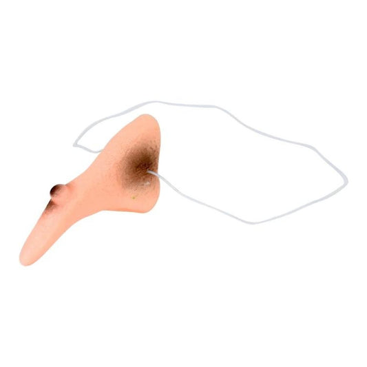 nez crochu