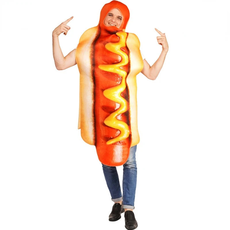Costume fun pour soirée déguisée