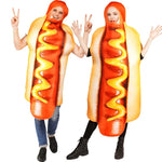 Déguisement Hot-Dog Géant | Le Costume le Plus Savoureux de la Soirée ! - Vignette | Farce &amp; Attrape