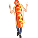 Déguisement Hot-Dog Géant | Le Costume le Plus Savoureux de la Soirée ! - Vignette | Farce &amp; Attrape