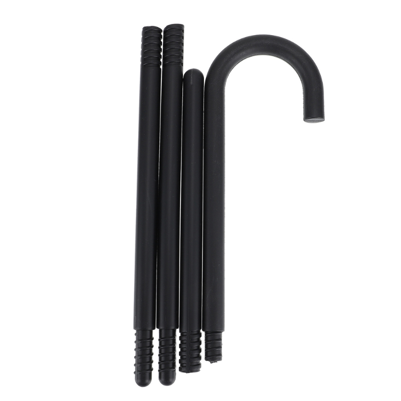 accessoire de déguisement cirque canne noire
