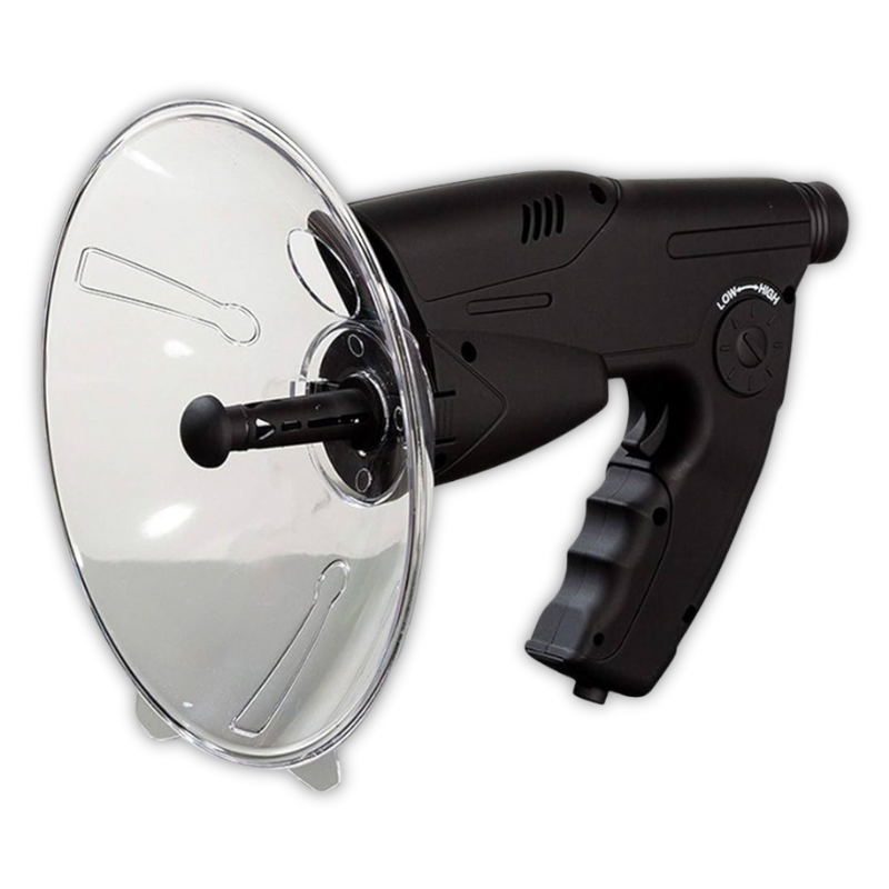 amplificateur de son espion