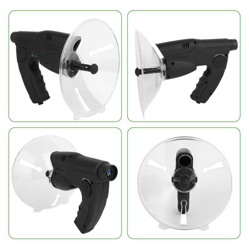 amplificateur de son micro espion distance