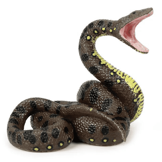 anaconda en plastique