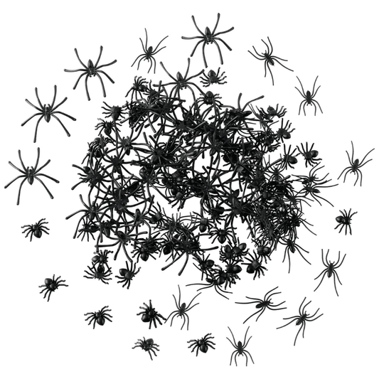 araignée en plastique