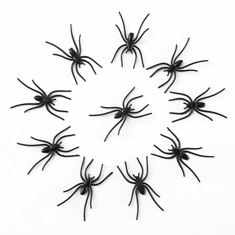 araignée factice