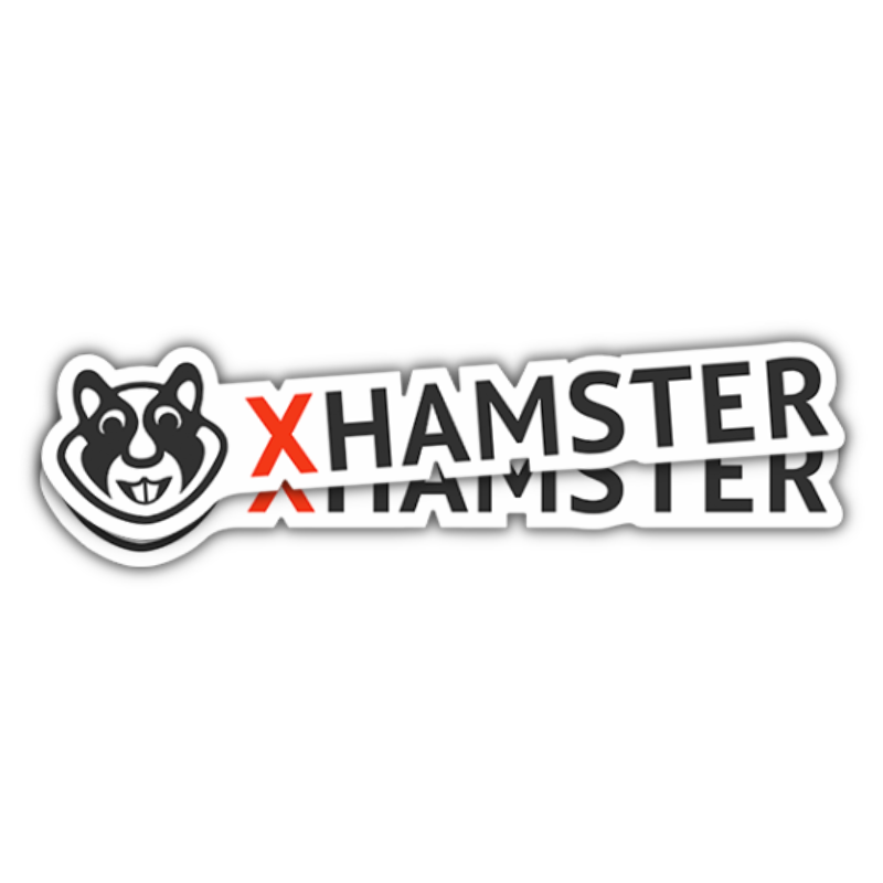 autocollant xHamster