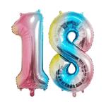 Ballon 18 Ans - Vignette | Farce &amp; Attrape