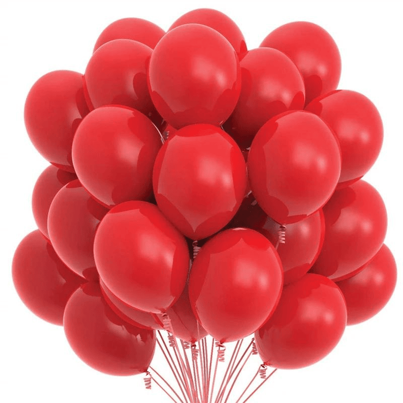 ballon rouge