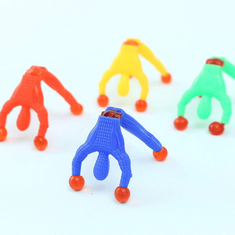 bonhomme gluant cascadeur