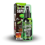 Spray Puant Toxic Bomb - Vignette | Farce &amp; Attrape