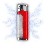 Briquet Coup de Jus - Vignette | Farce &amp; Attrape