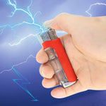 Briquet Coup de Jus - Vignette | Farce &amp; Attrape