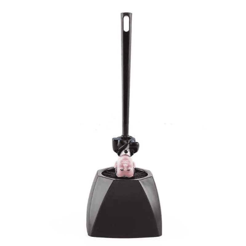 brosse de toilette macron