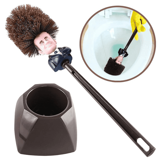 brosse wc macron