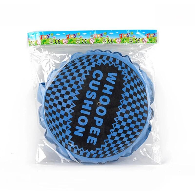 bruit coussin péteur