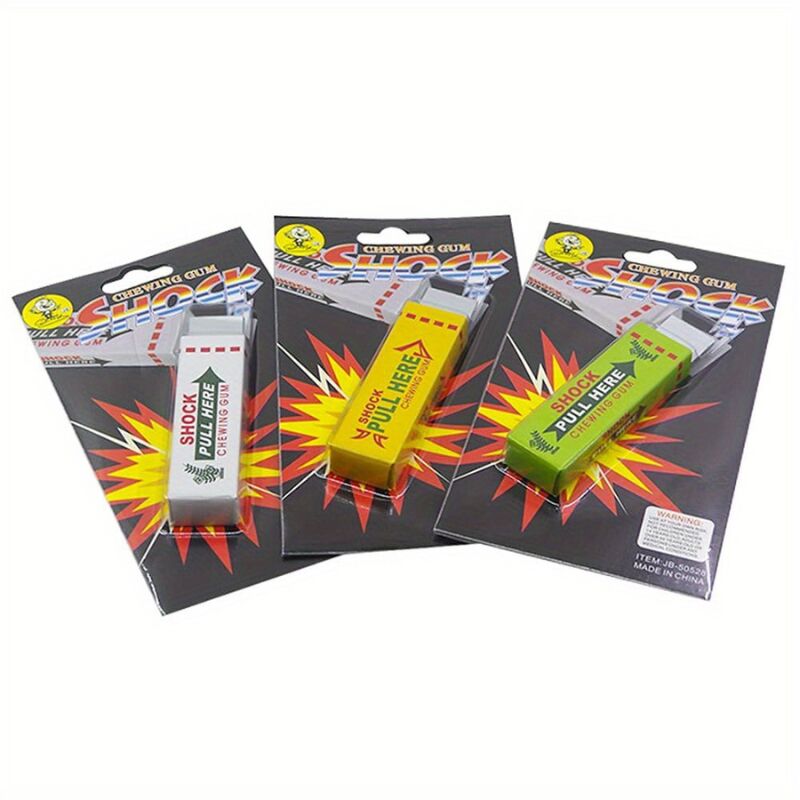 chewing gum farce et attrape