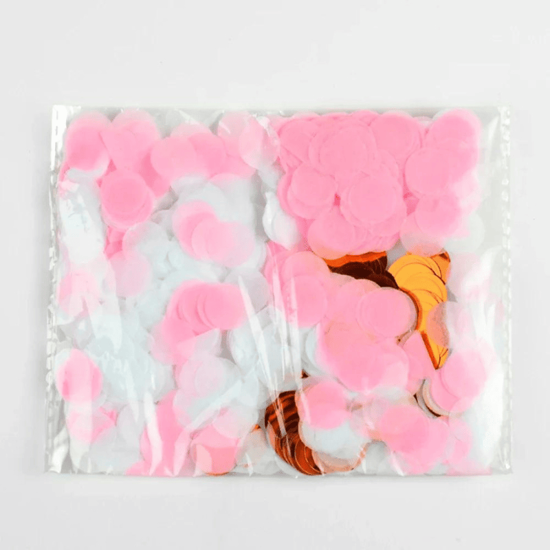 confettis anniversaire