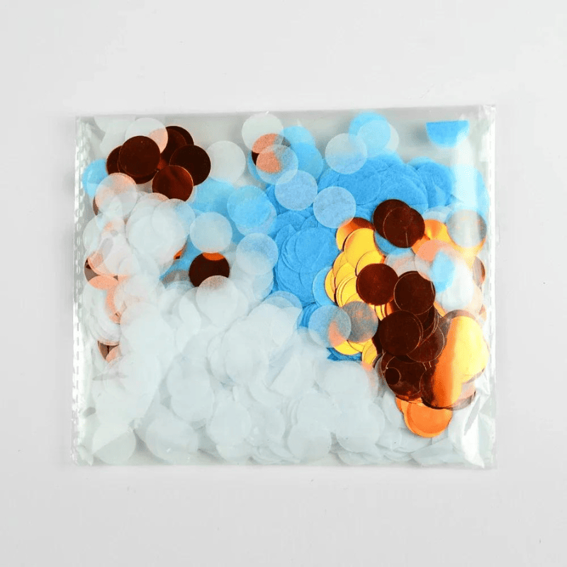 confettis fête