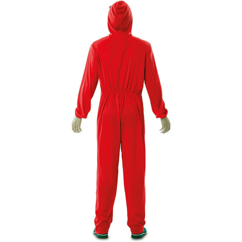 costume casa de papel