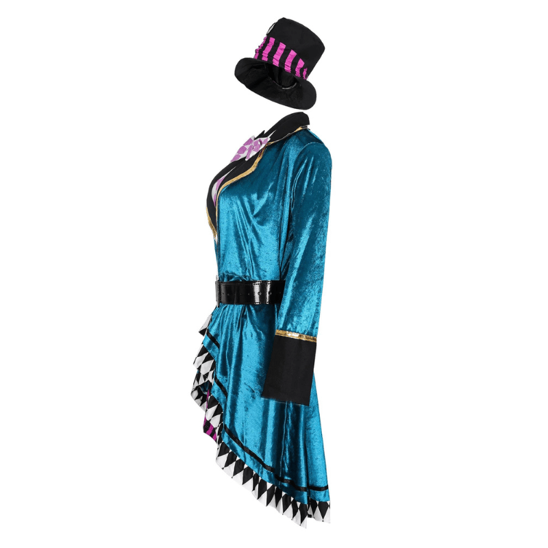costume chapelier fou