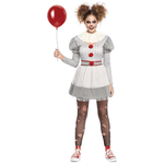 Déguisement Clown Femme Halloween - Vignette | Farce &amp; Attrape