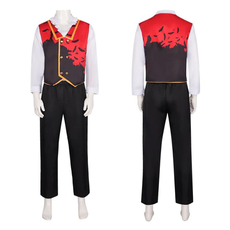 costume de dracula
