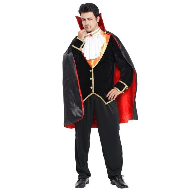 costume de vampire pour homme