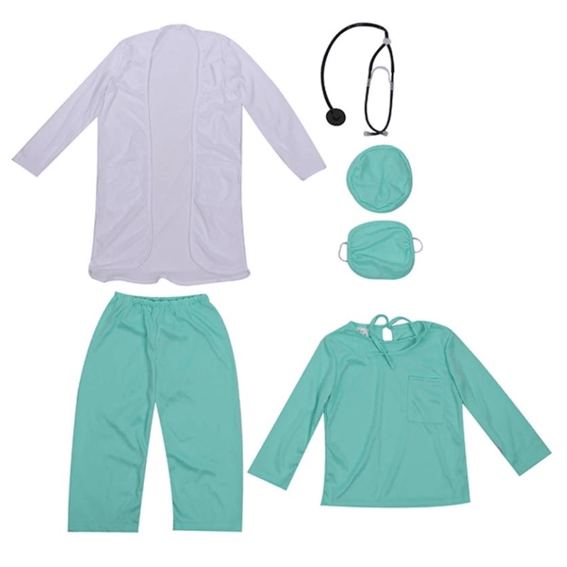 costume docteur