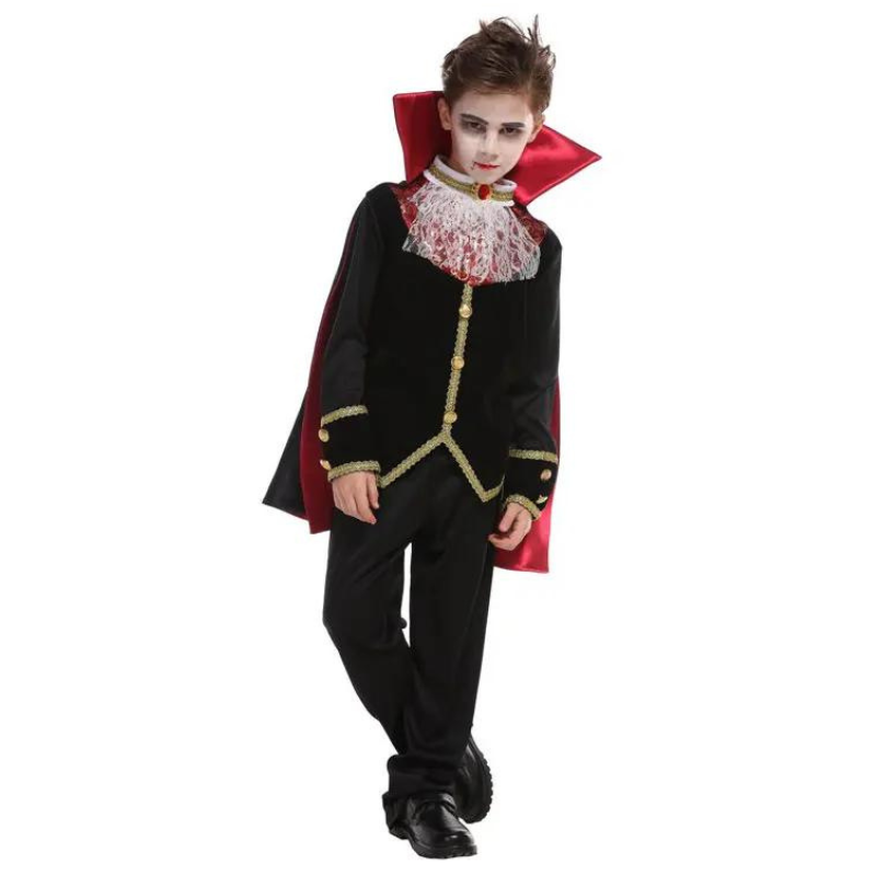 costume dracula garçon