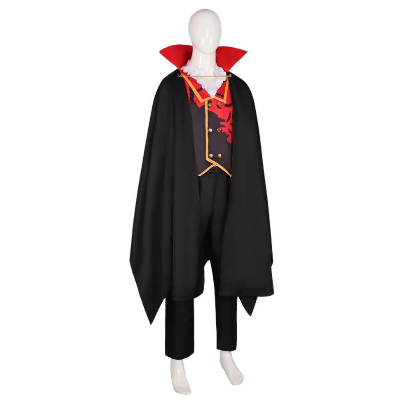 costume dracula homme