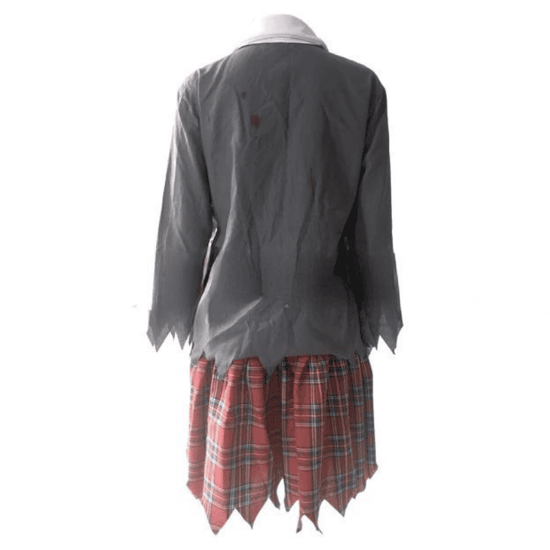 costume écolière zombie