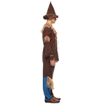 Déguisement Épouvantail Halloween - Vignette | Farce &amp; Attrape