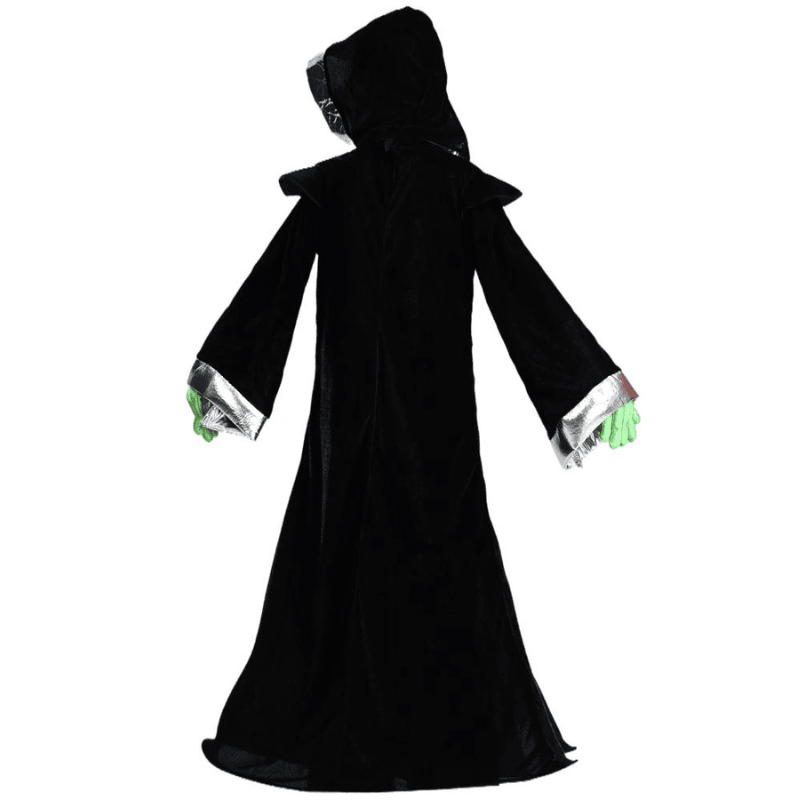 costume halloween alien