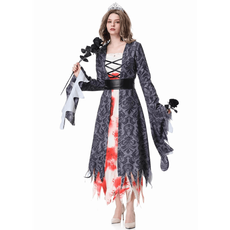 costume halloween princesse