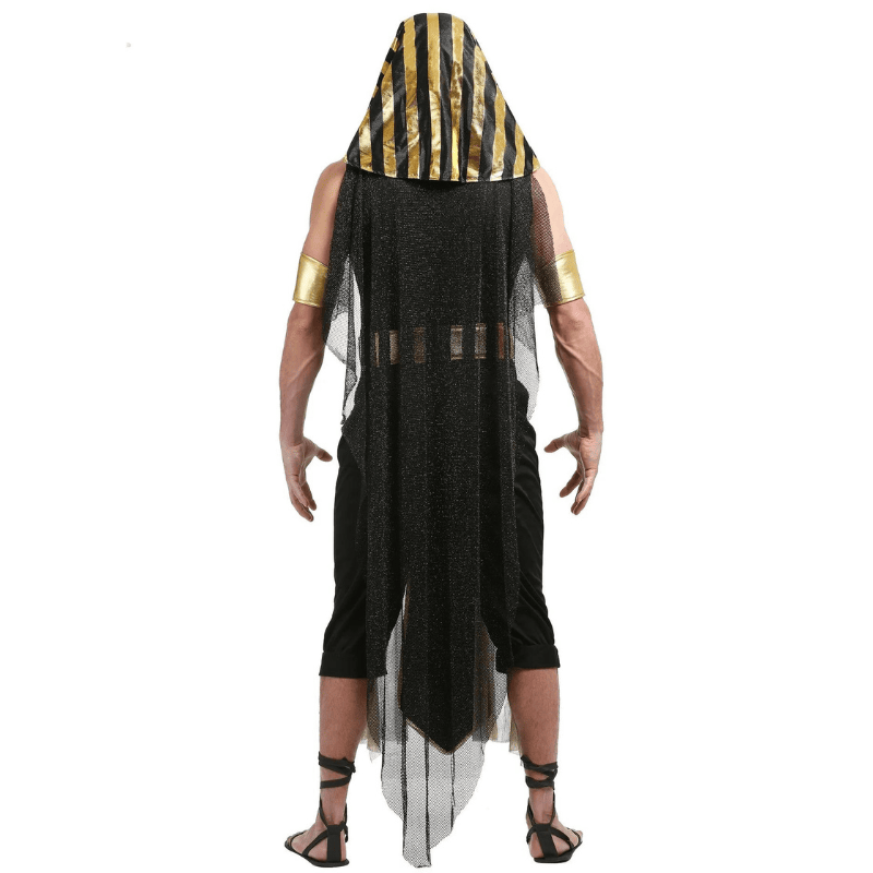 costume pharaon