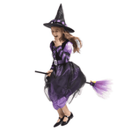 Déguisement Halloween Sorcière - Vignette | Farce &amp; Attrape