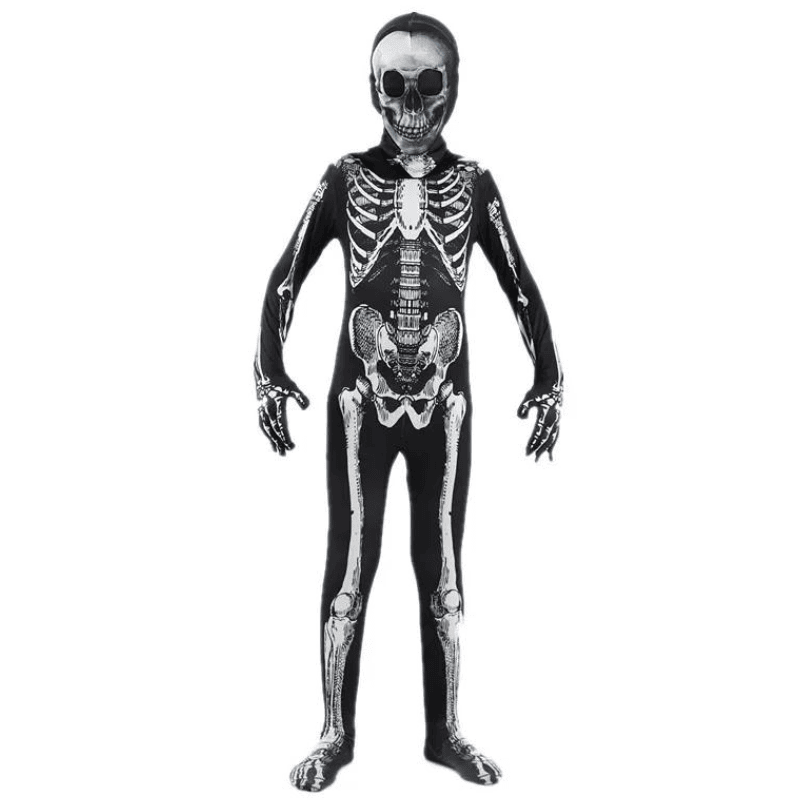costume squelette