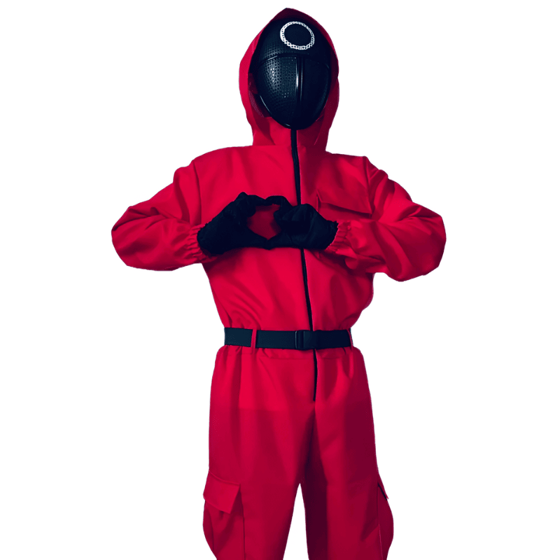 costume squid game