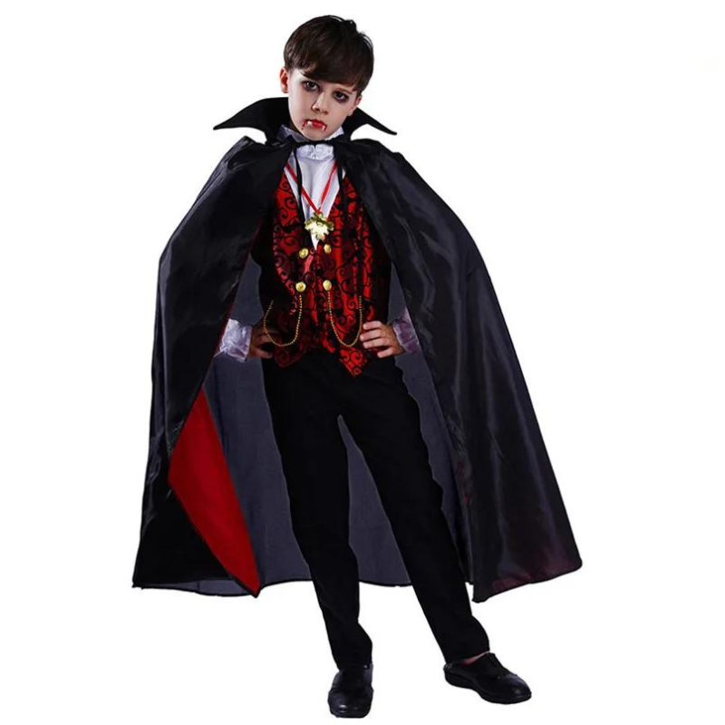 costume vampire ado