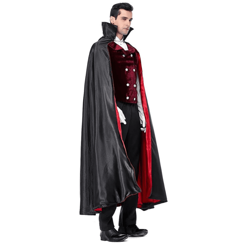 costume vampire chic